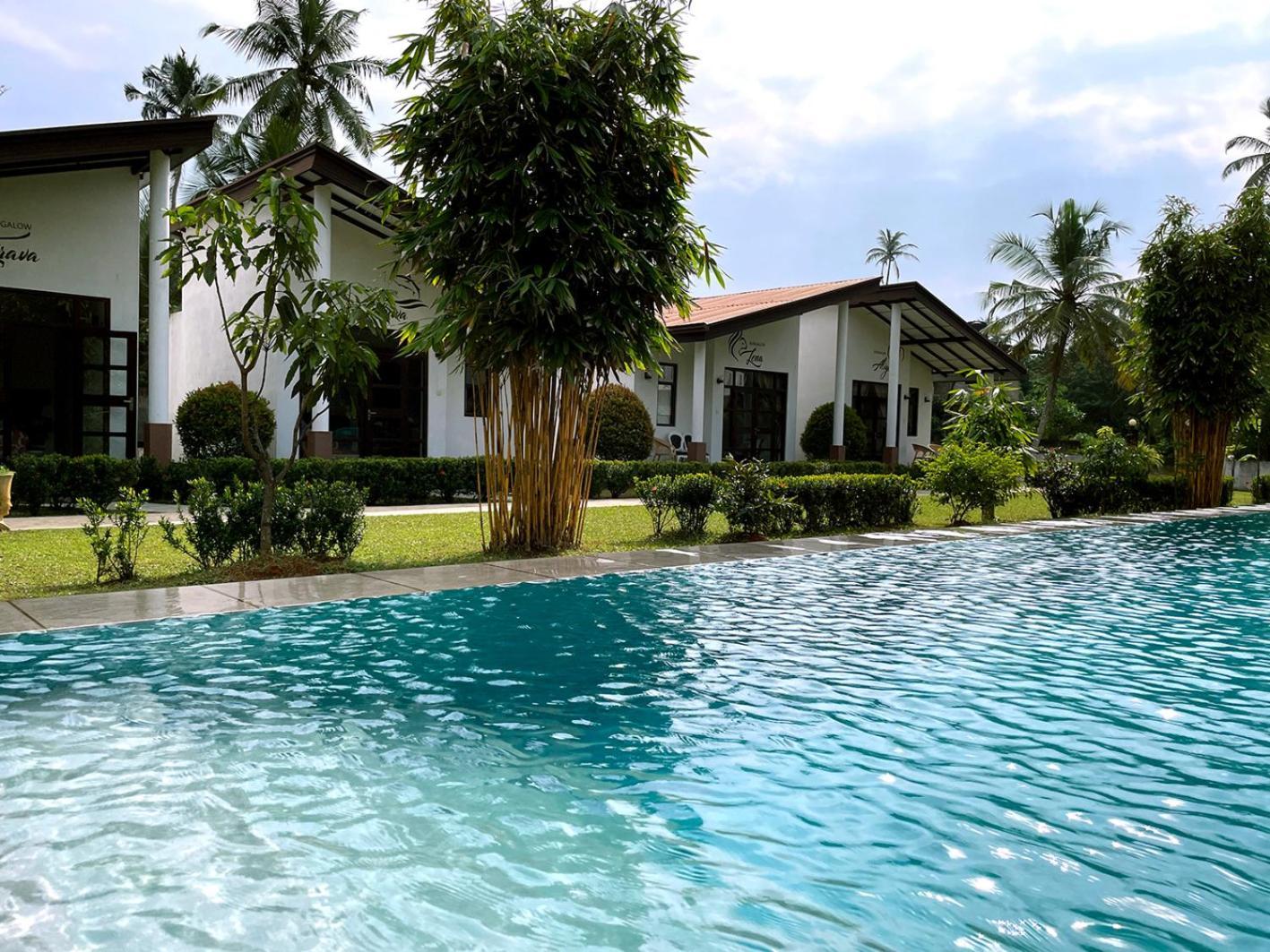 Sanda Eliya Resort Bentota Exterior photo