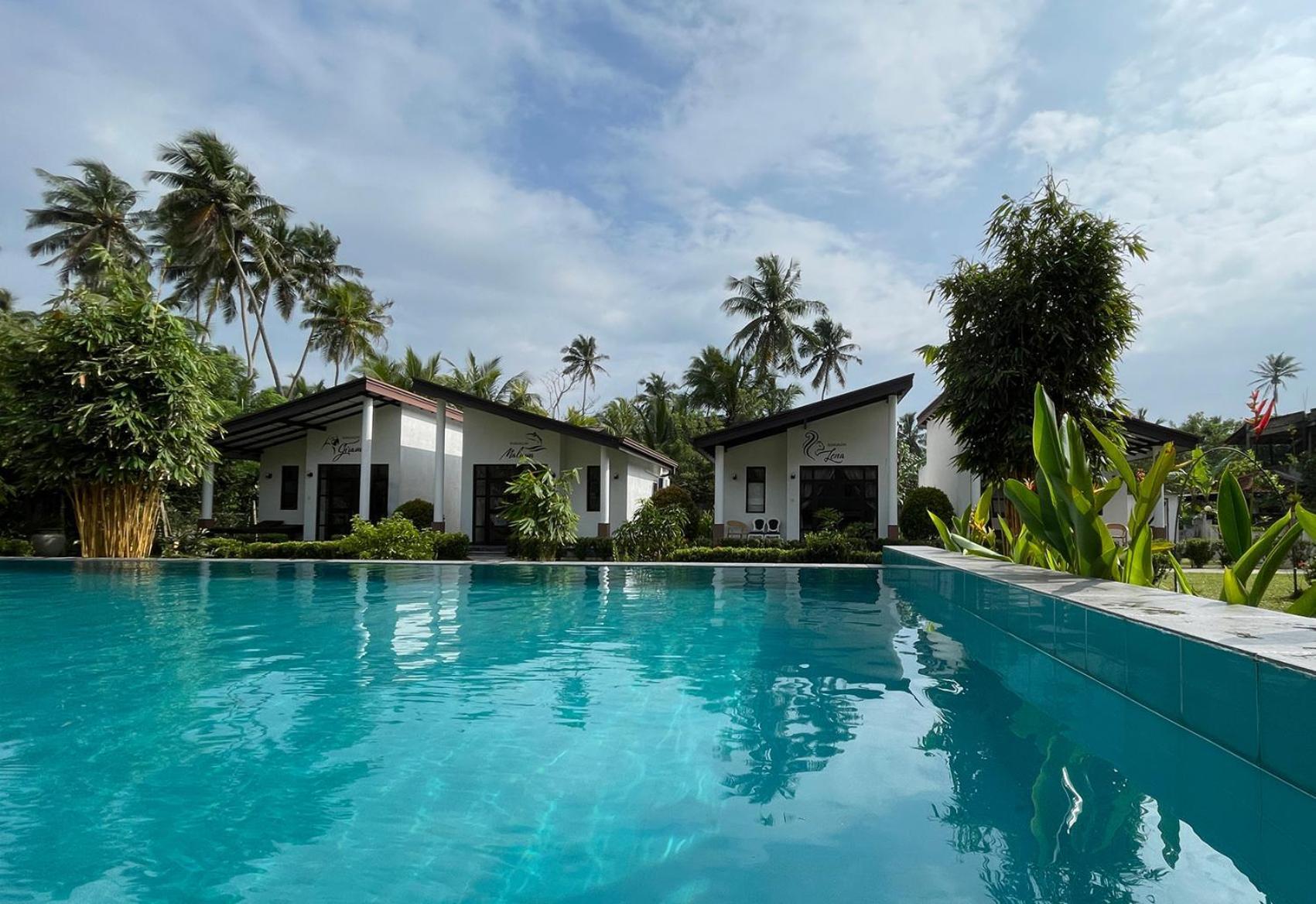 Sanda Eliya Resort Bentota Exterior photo