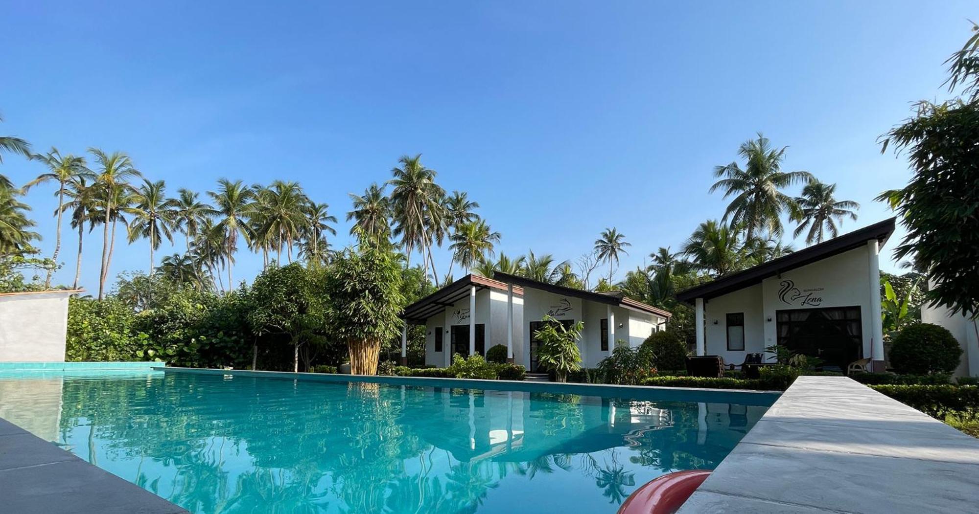Sanda Eliya Resort Bentota Exterior photo