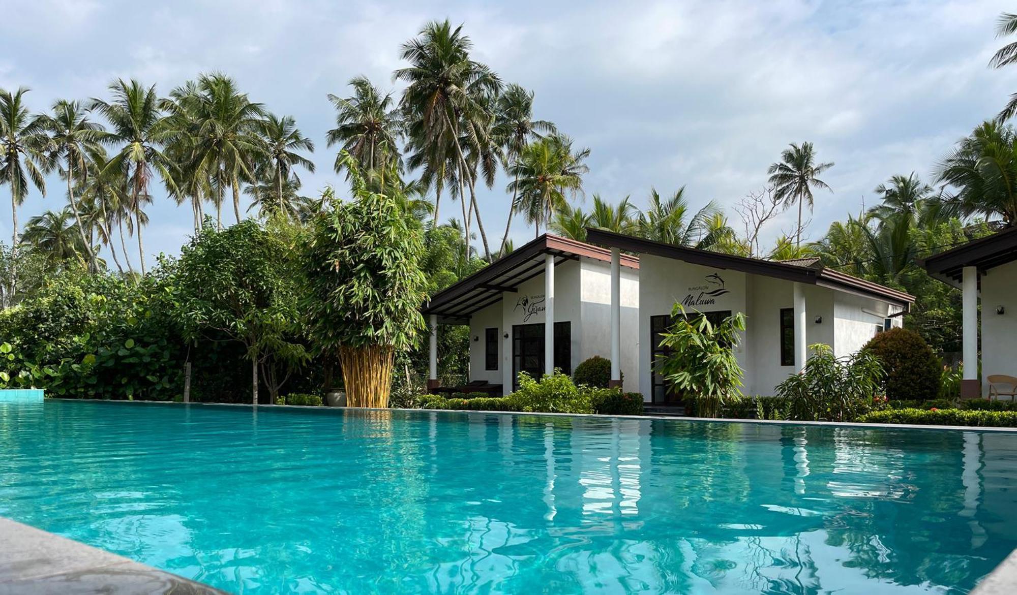 Sanda Eliya Resort Bentota Exterior photo