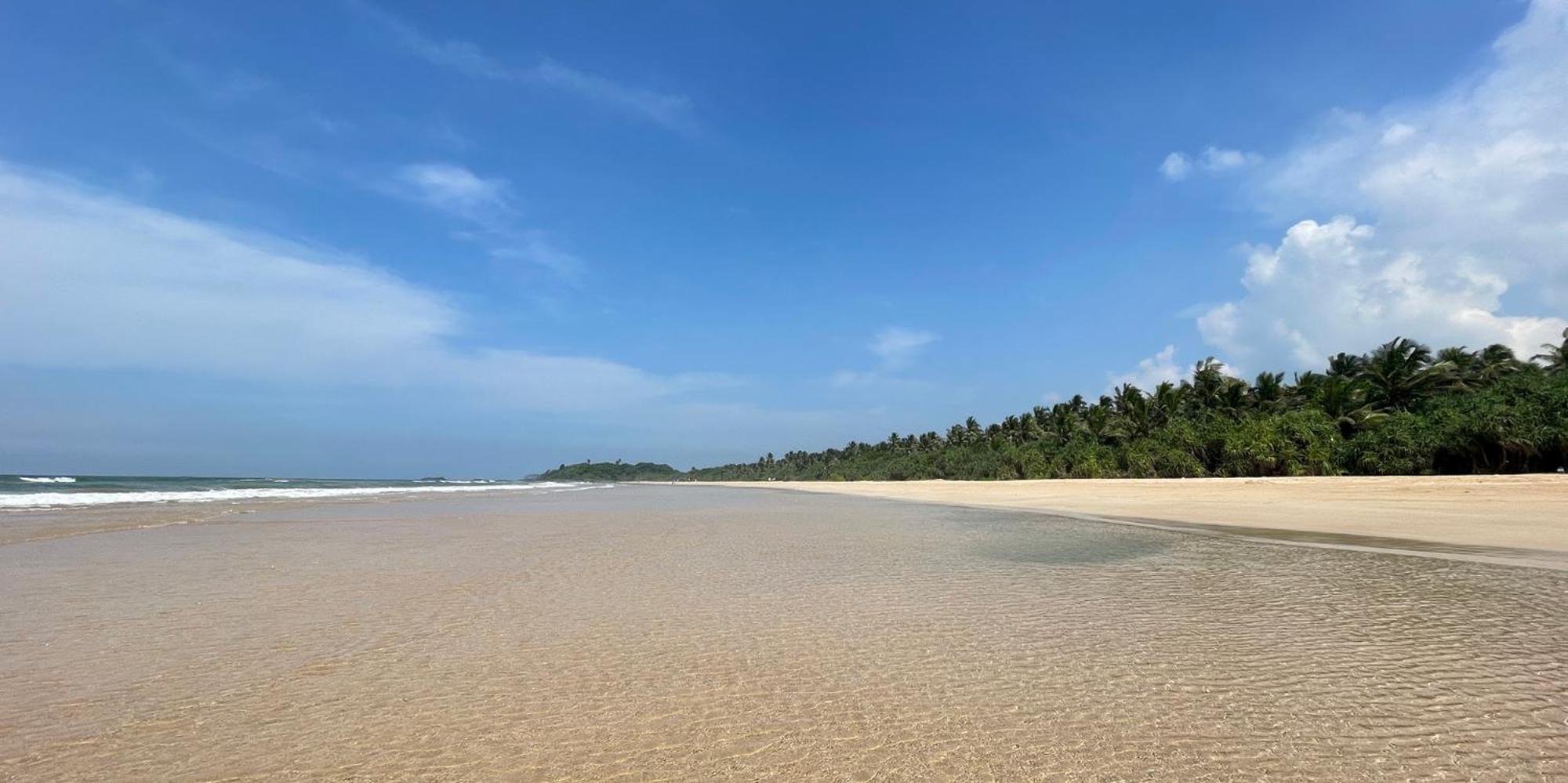 Sanda Eliya Resort Bentota Exterior photo