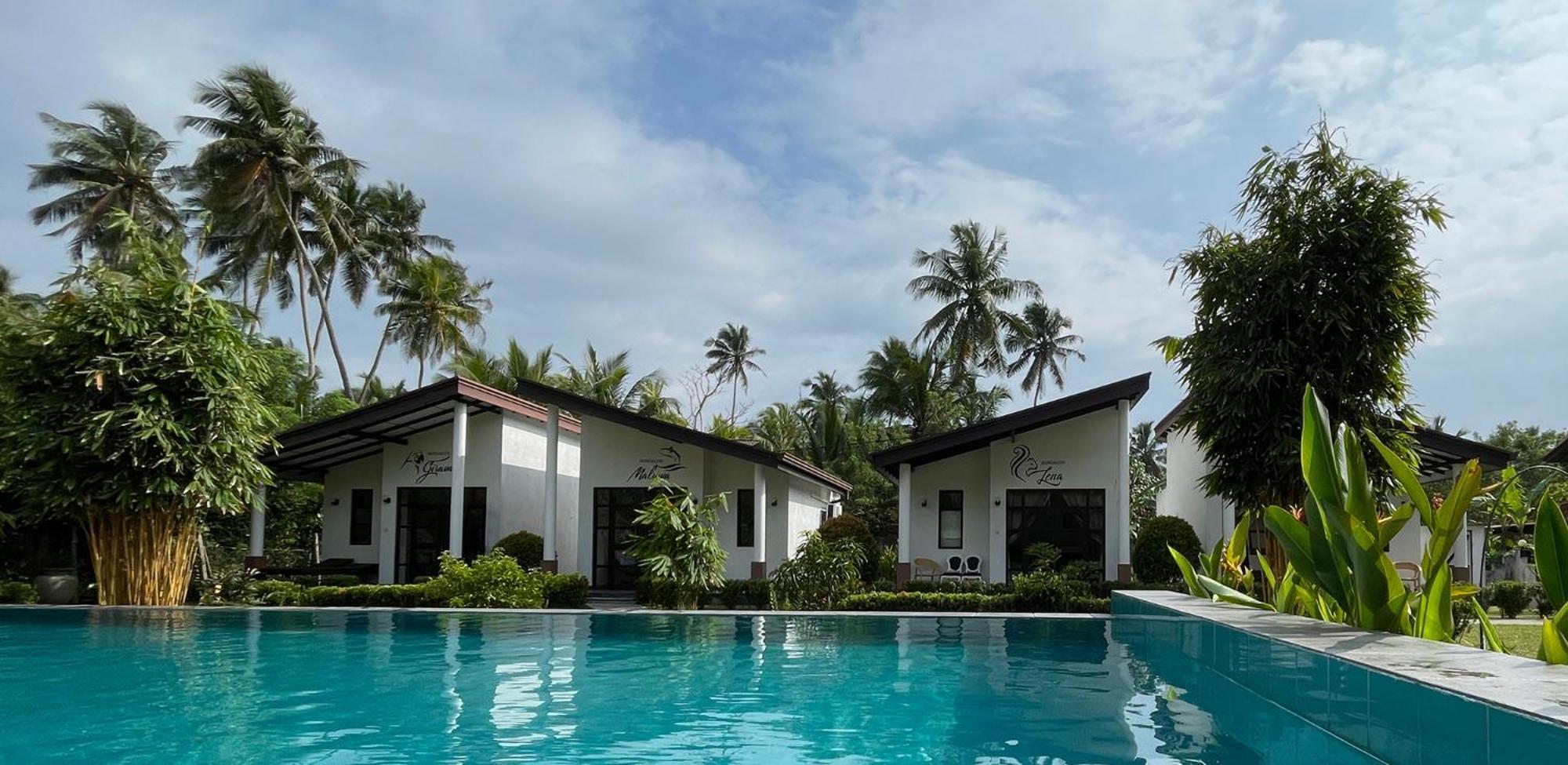 Sanda Eliya Resort Bentota Exterior photo