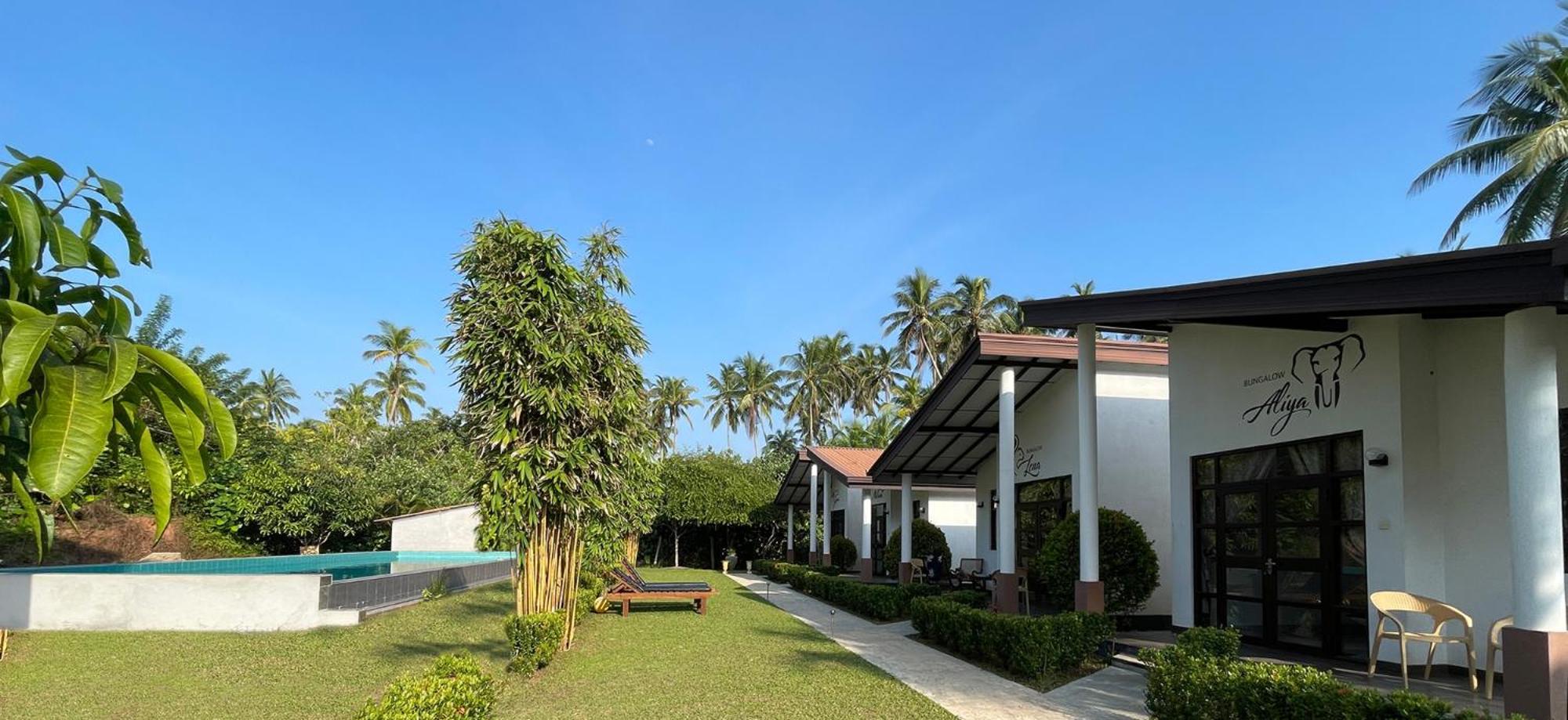 Sanda Eliya Resort Bentota Exterior photo