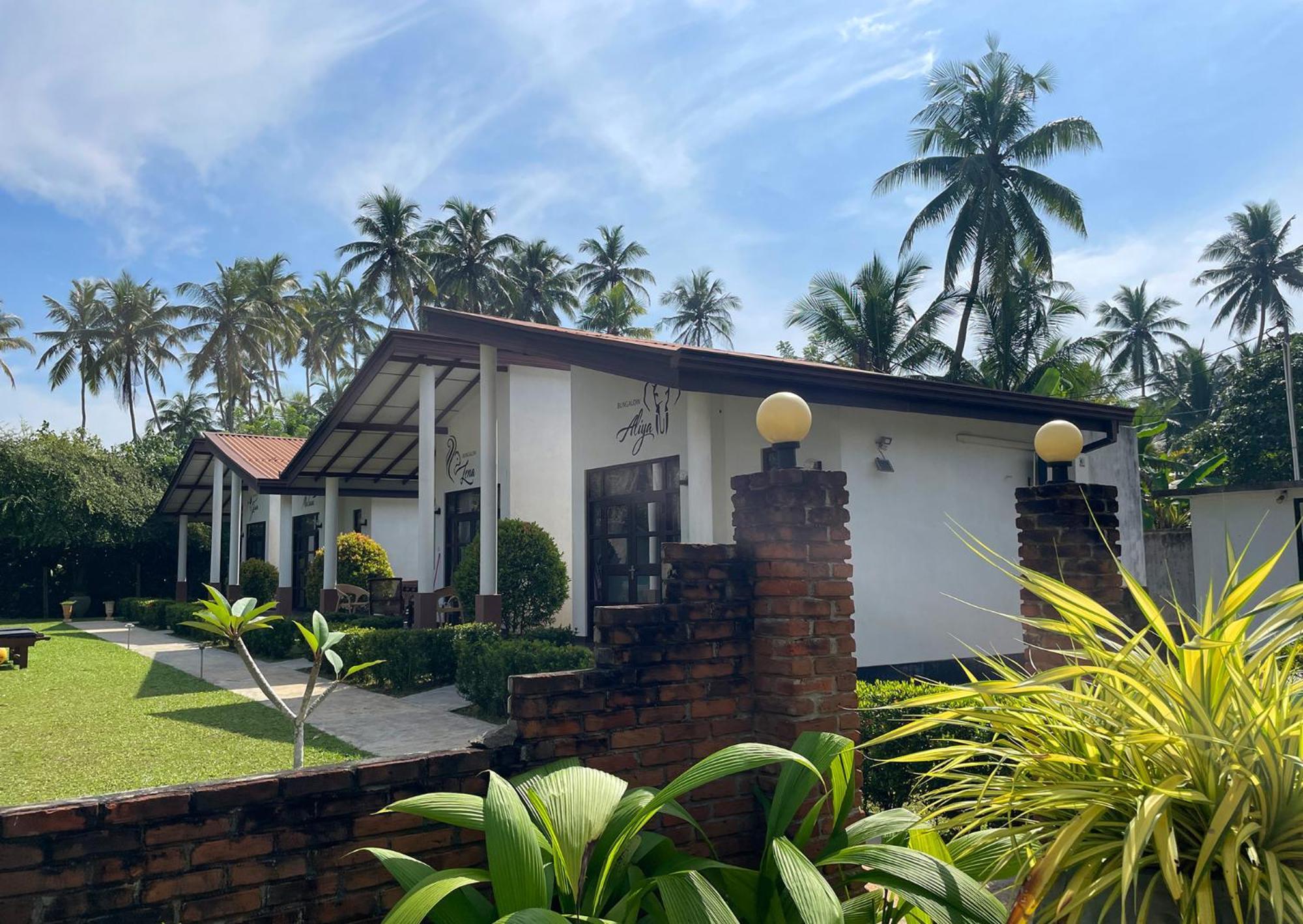 Sanda Eliya Resort Bentota Exterior photo
