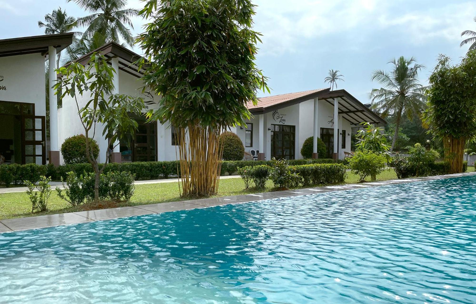 Sanda Eliya Resort Bentota Exterior photo