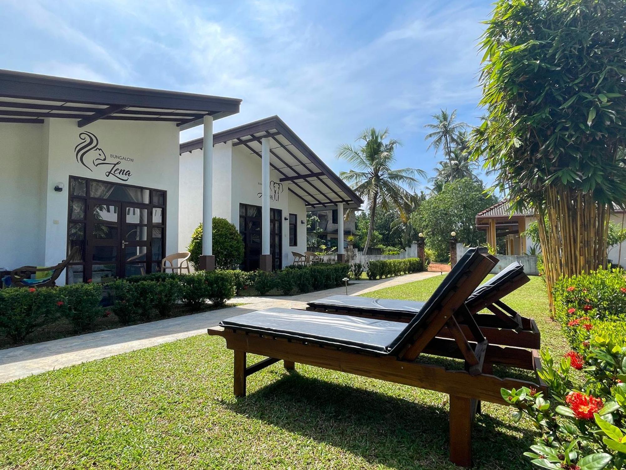 Sanda Eliya Resort Bentota Exterior photo