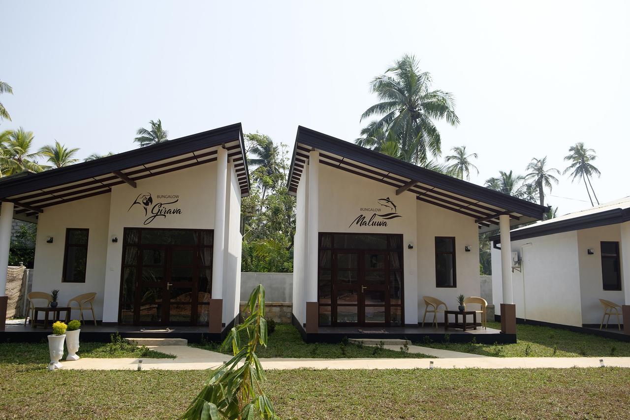 Sanda Eliya Resort Bentota Exterior photo